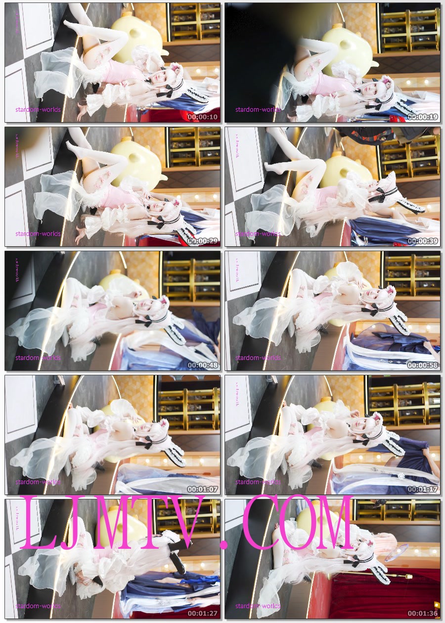 碧蓝航线哈尔福德兔女郎アズールレーンcosplay二妹2026萤火虫漫展