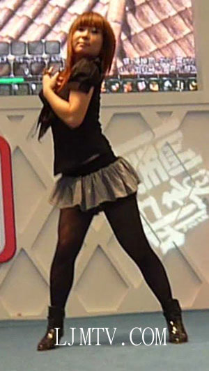 chinajoy漫展2013-2014年高清视频嫩模秀-336