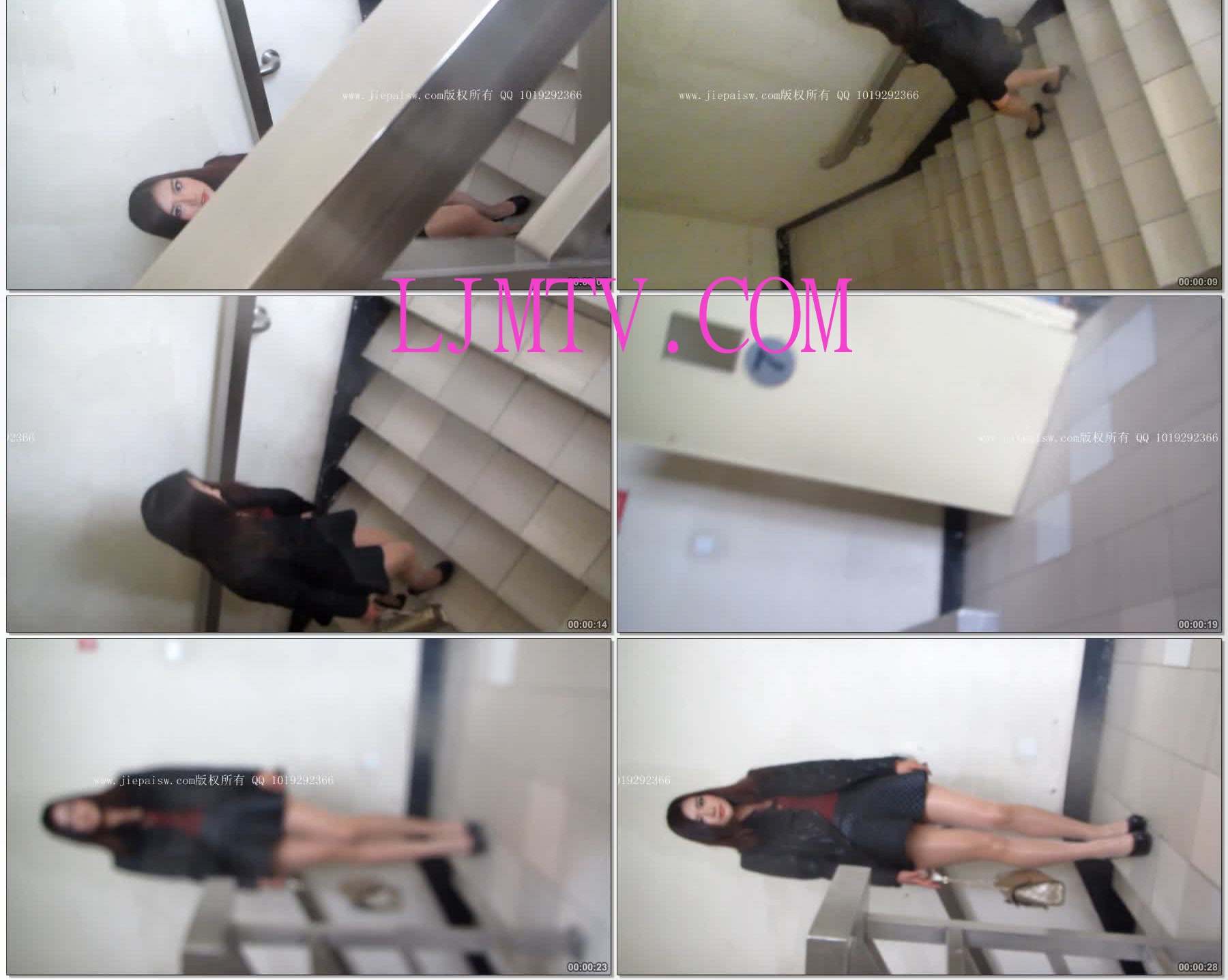 大忽悠2014.4.24【成功案例第190弹(第2季)-极品175CM灰丝女神原味】极品清纯美女穿着皮裙闪亮哦肉丝商场逛街展示丝袜脚这丝袜腿真是完美啊2014.4.24-190III1 (3)(New