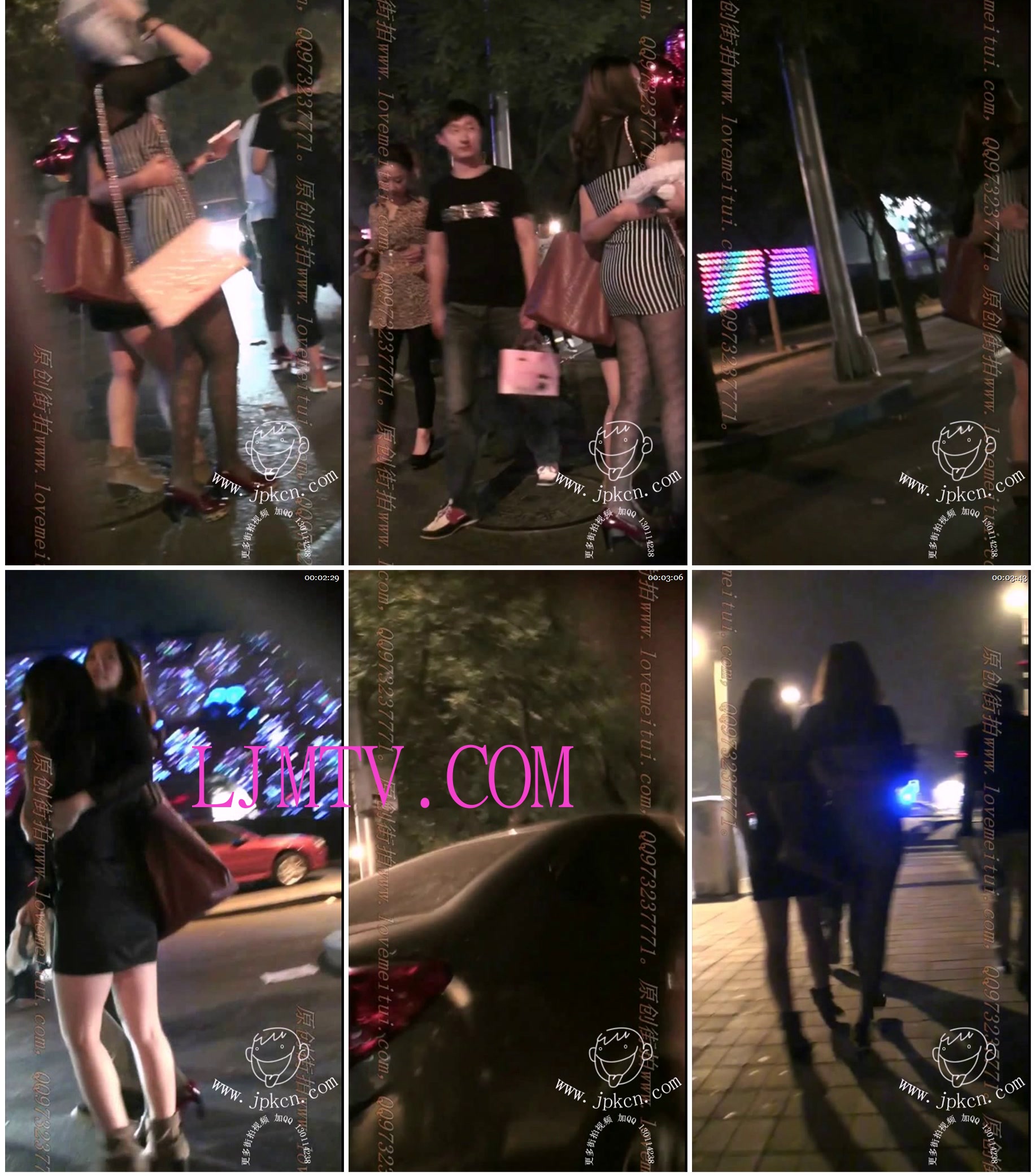 街拍客-夜场美女超短裙街拍秀06-高清14-176-04249