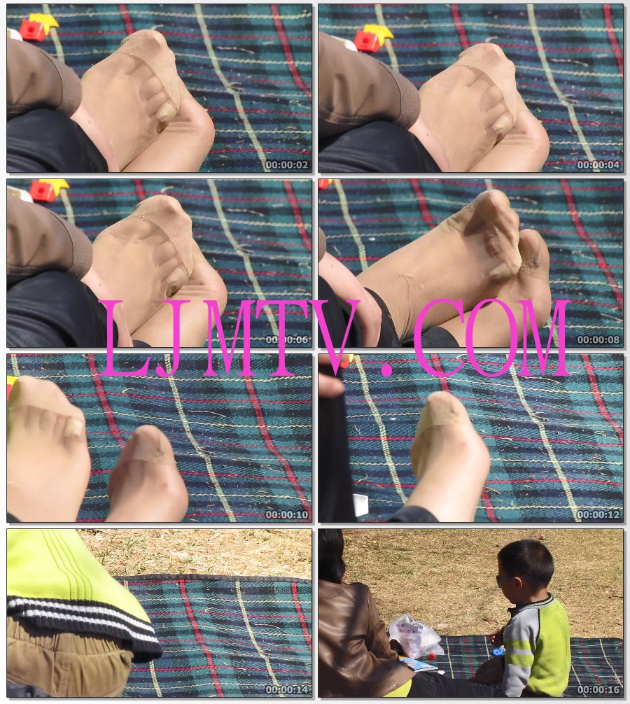 街拍大师applejuice高清拍摄高跟丝袜第2集-2(391)