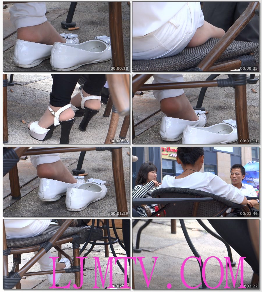 街拍大师小胡小斐高清拍摄高跟丝袜-00ccv069