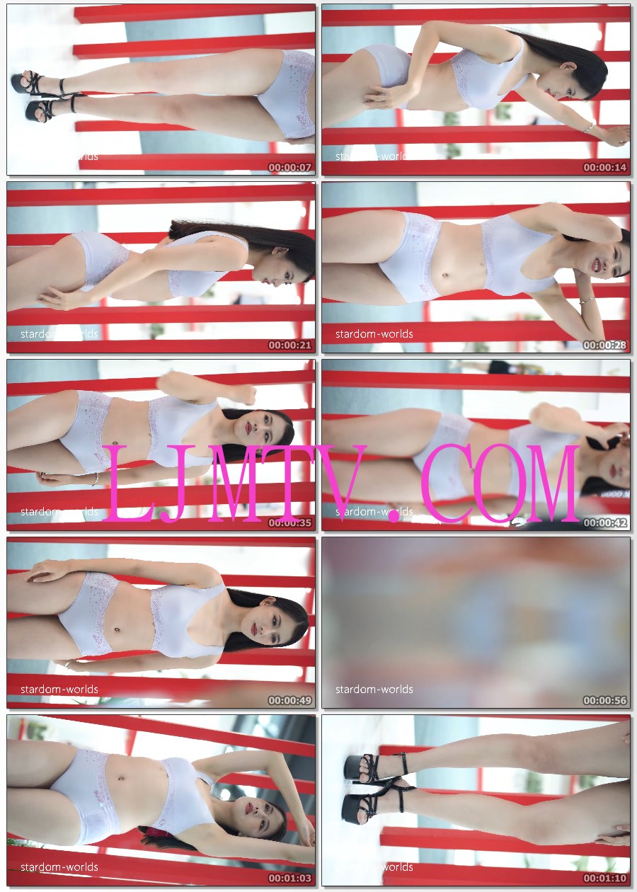2022深圳内衣展咏姿性感美女模特内衣秀时尚秀场2ModelShow下着モデル