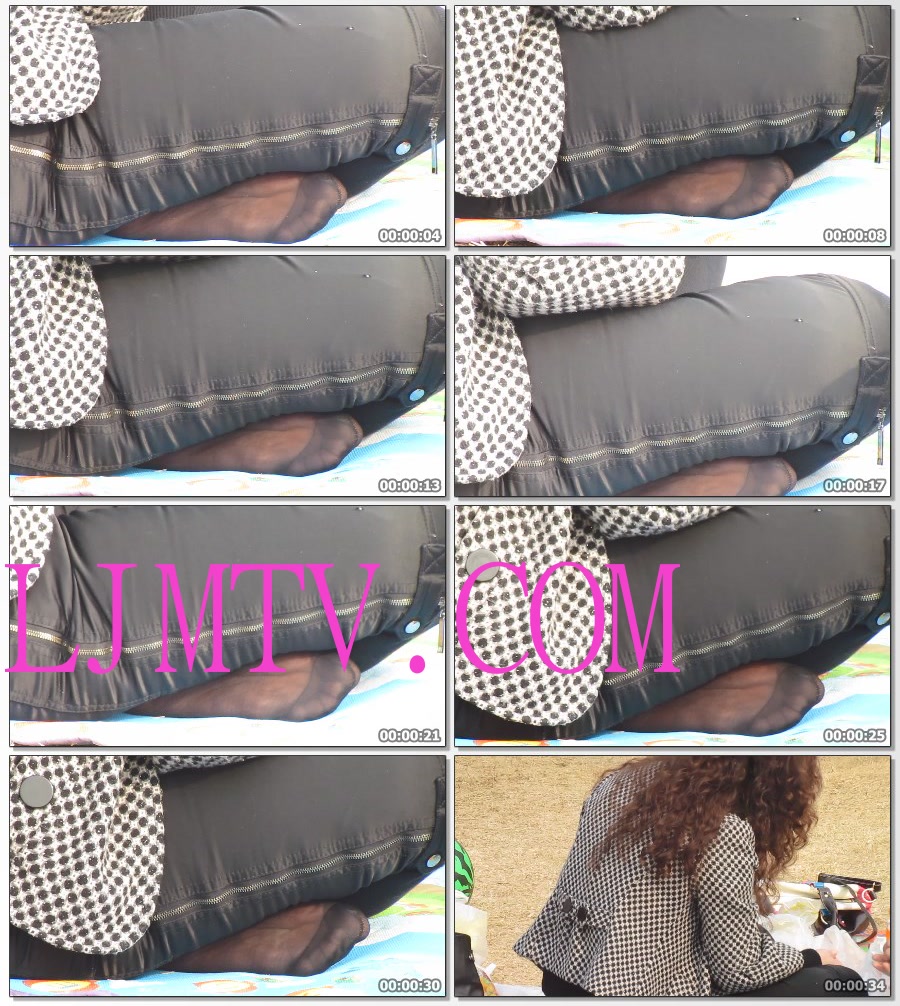 街拍大师applejuice高清拍摄高跟丝袜第2集-2(363)