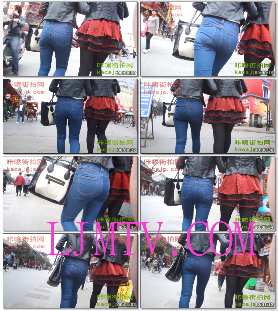 咔嚓街拍视频30401-30500-30477