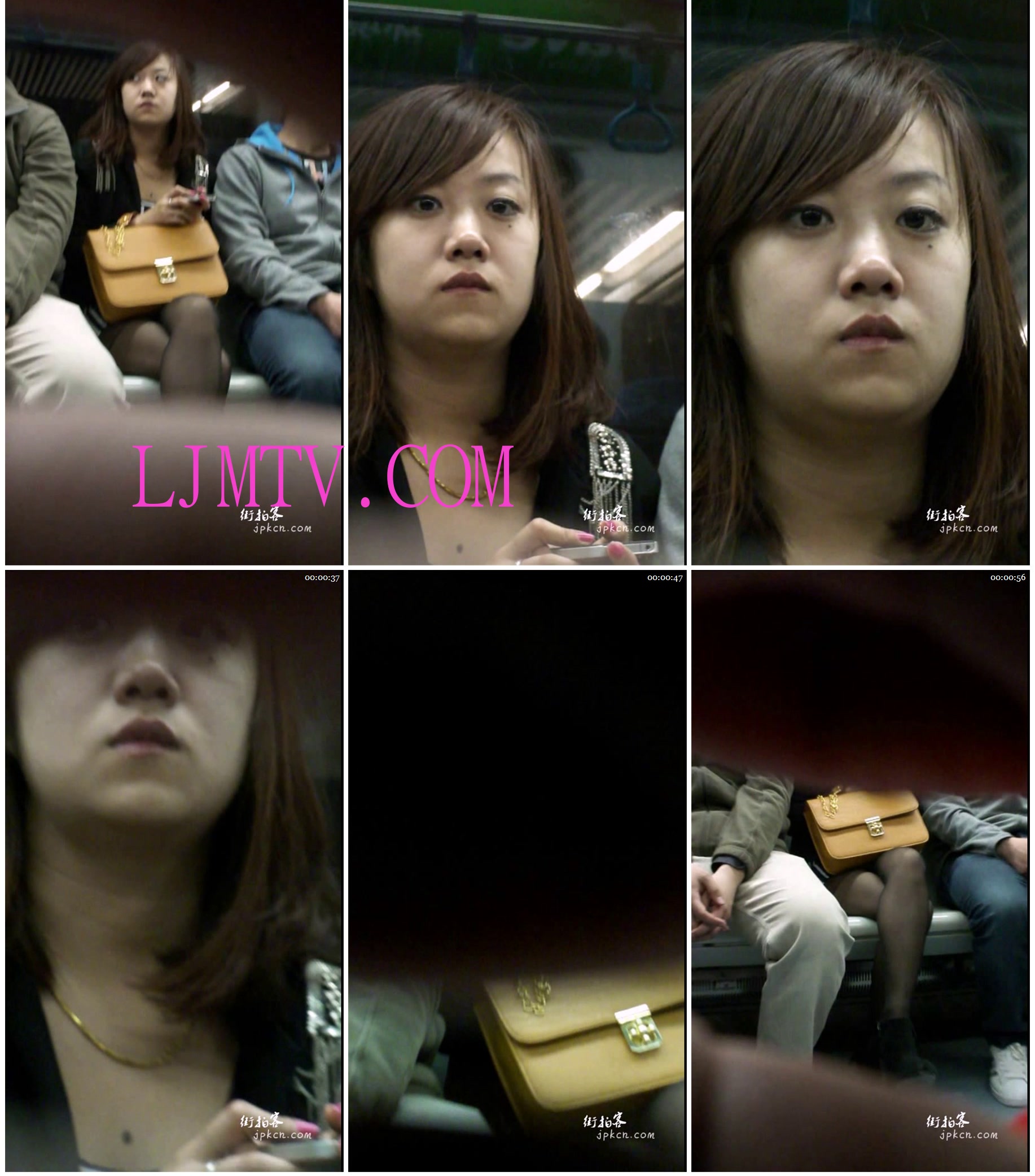 海阔天空2011春夏街拍视频合集一 -MAH06919