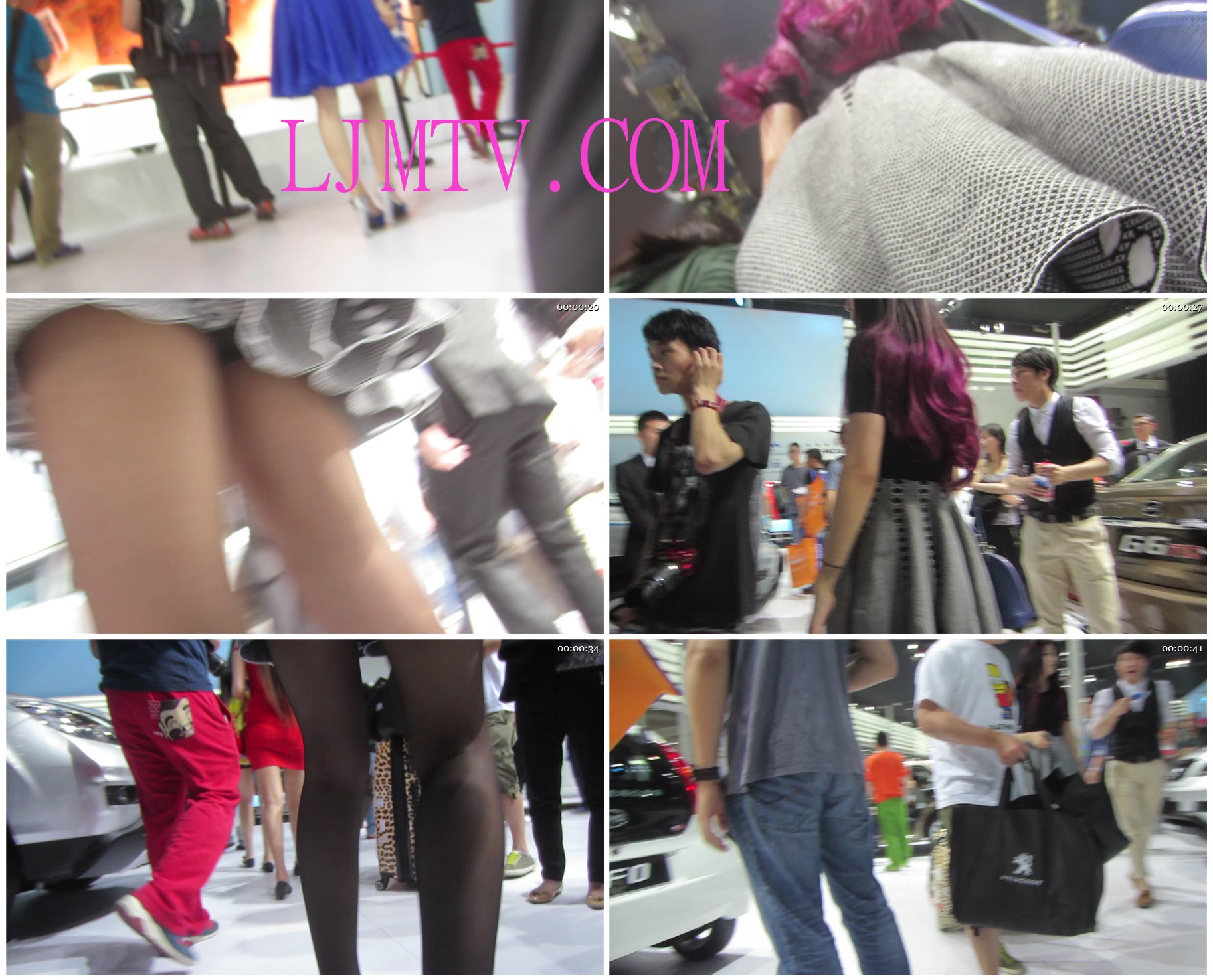 名门夜宴2014北京车展高清无水印原版MTS格式-MVI_5424