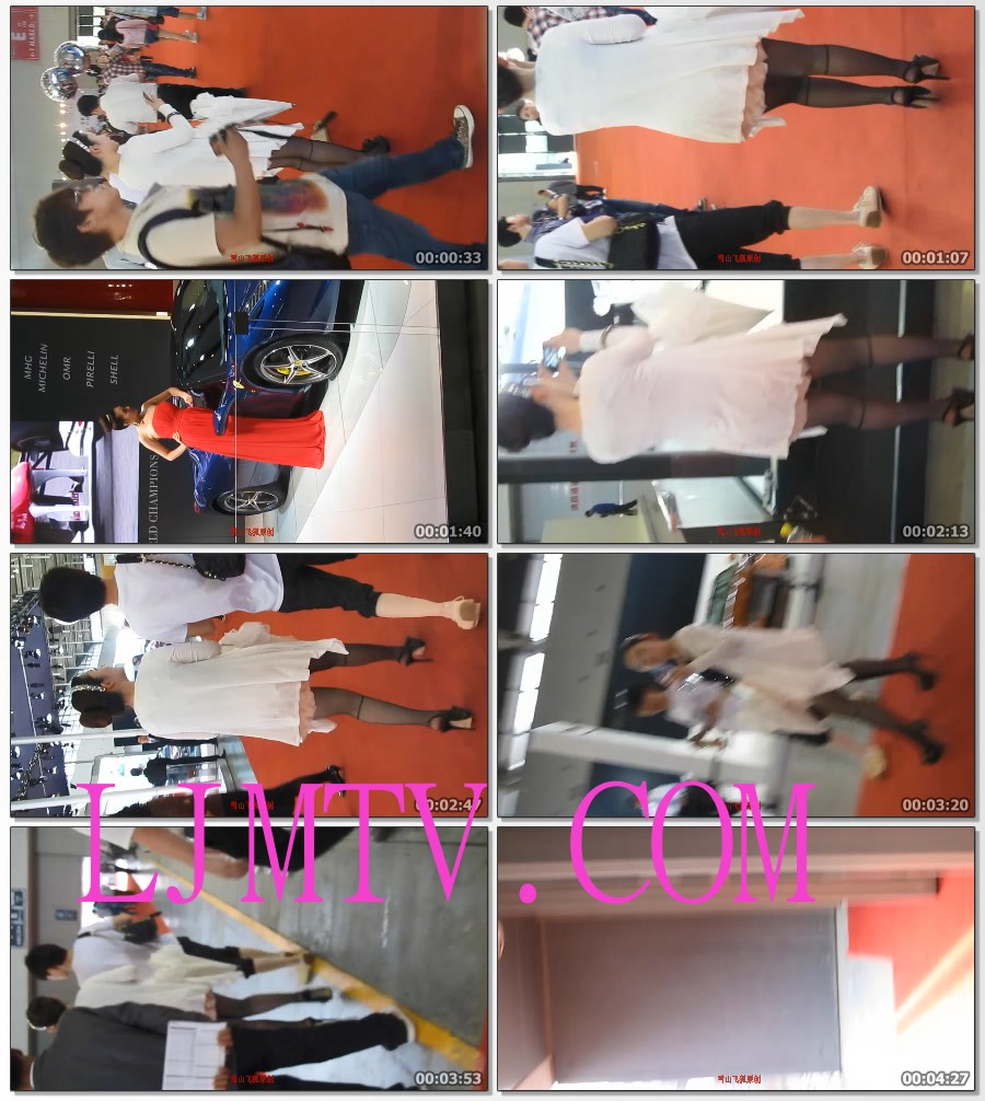 街拍大师小胡小斐高清拍摄高跟丝袜-MVI_0658_2