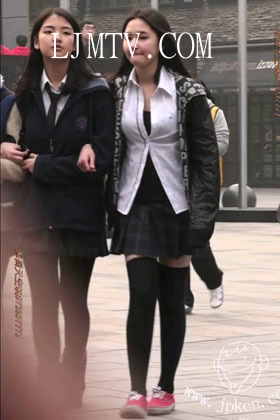 街拍客视频精选系列合集357