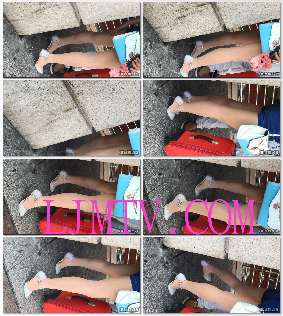街拍大师醉爱孤独高清拍摄高跟丝袜第2辑-201508072012