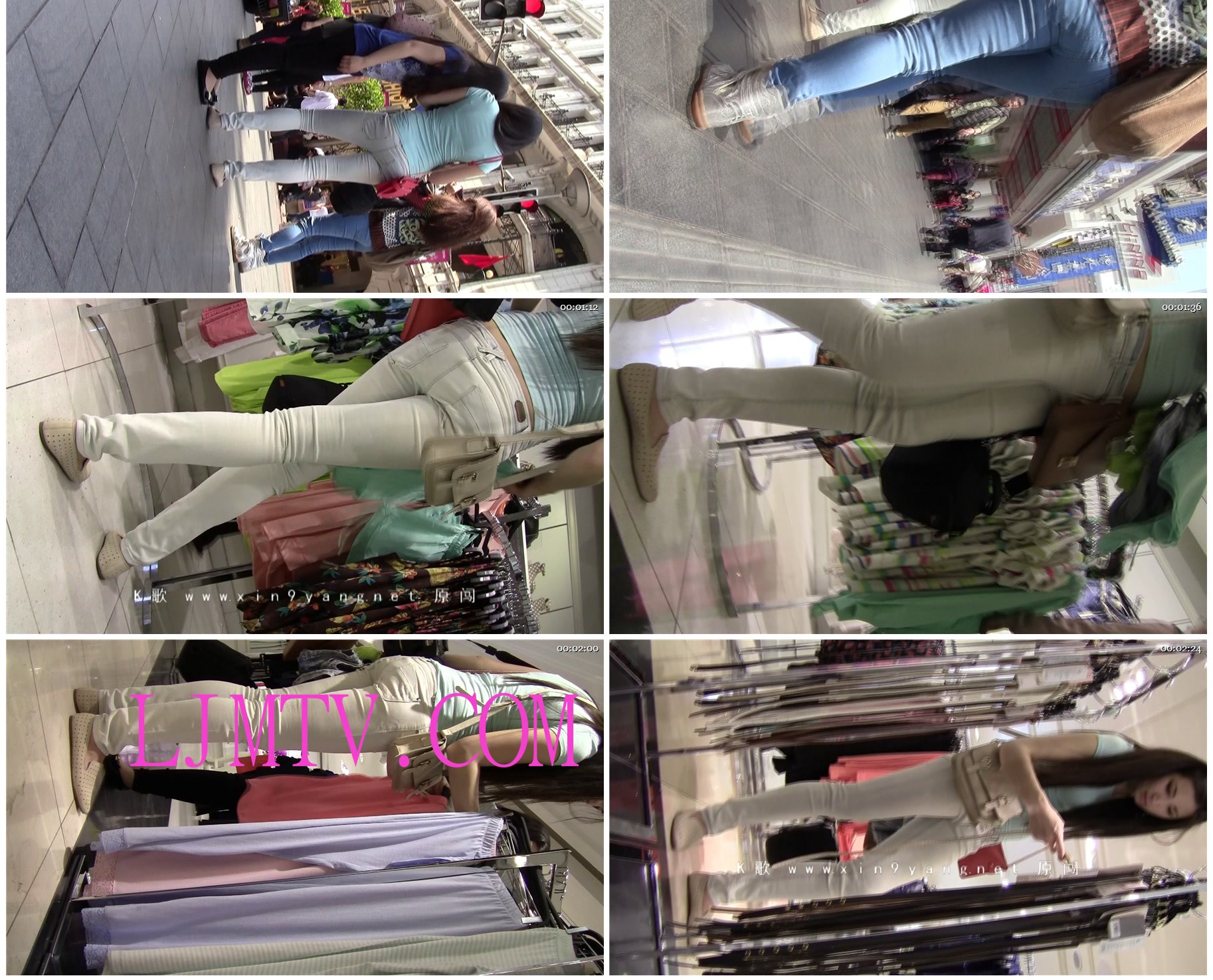 街拍客极品街拍视频JPP1-JPP217-38