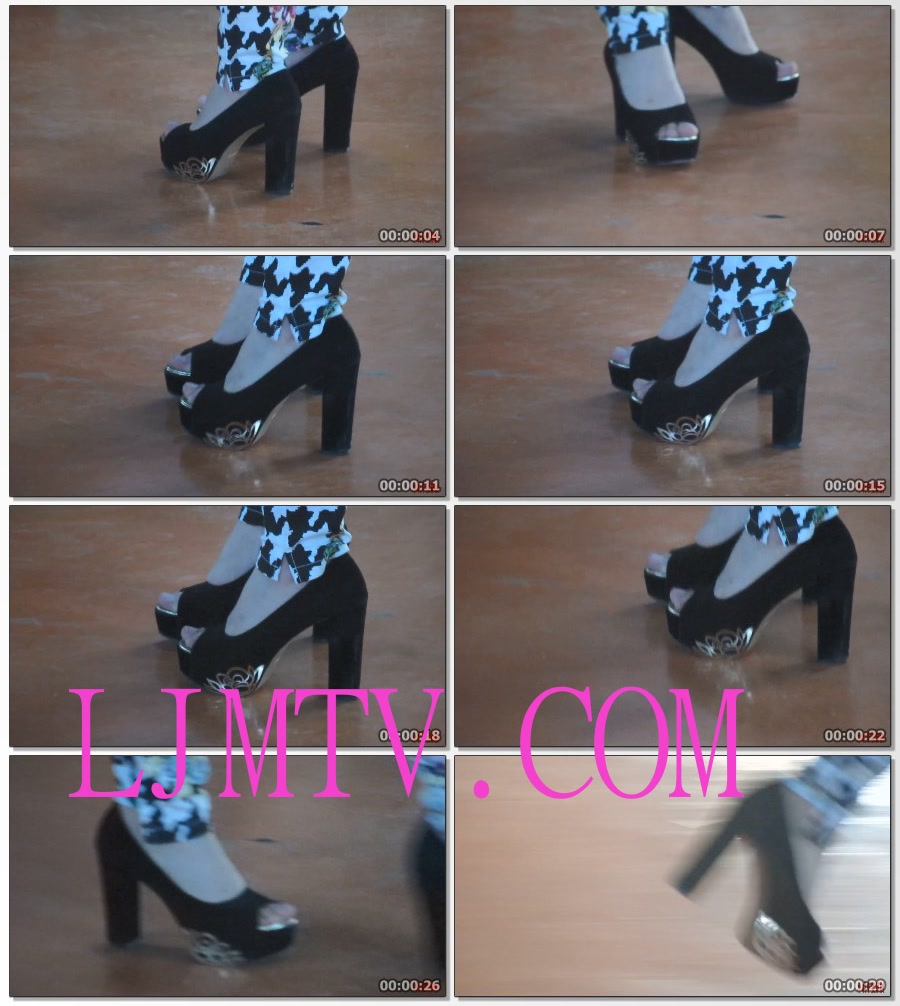 街拍大师小胡小斐高清拍摄高跟丝袜-cMVI_0290