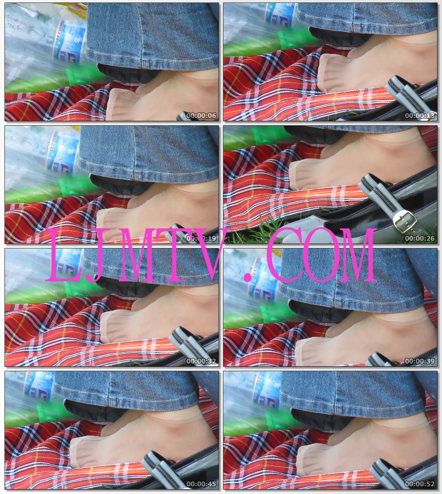 街拍大师applejuice高清拍摄高跟丝袜第4集-HD663