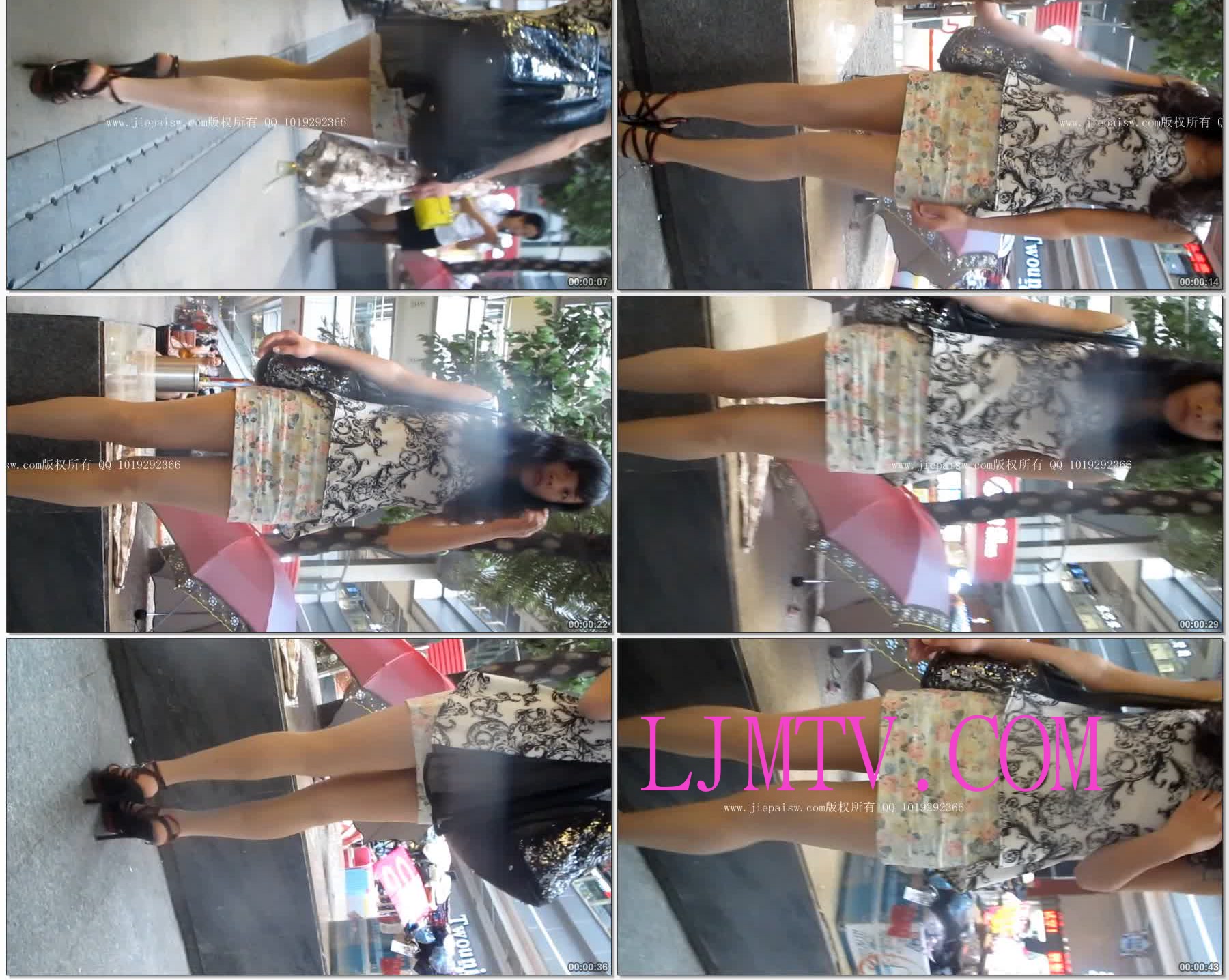 大忽悠2014.5.28【成功案例第198弹】忽悠穿20CM超高细跟168CM学生MM脱下原味裤袜套在手上展示2014.5.28-1981 (2)(New1)