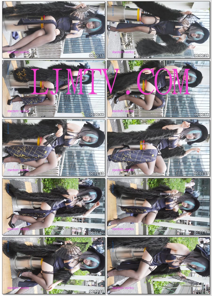 アズールレーンコスプレCosplay碧蓝航线柴郡音乐绚烂2025萤火虫漫展