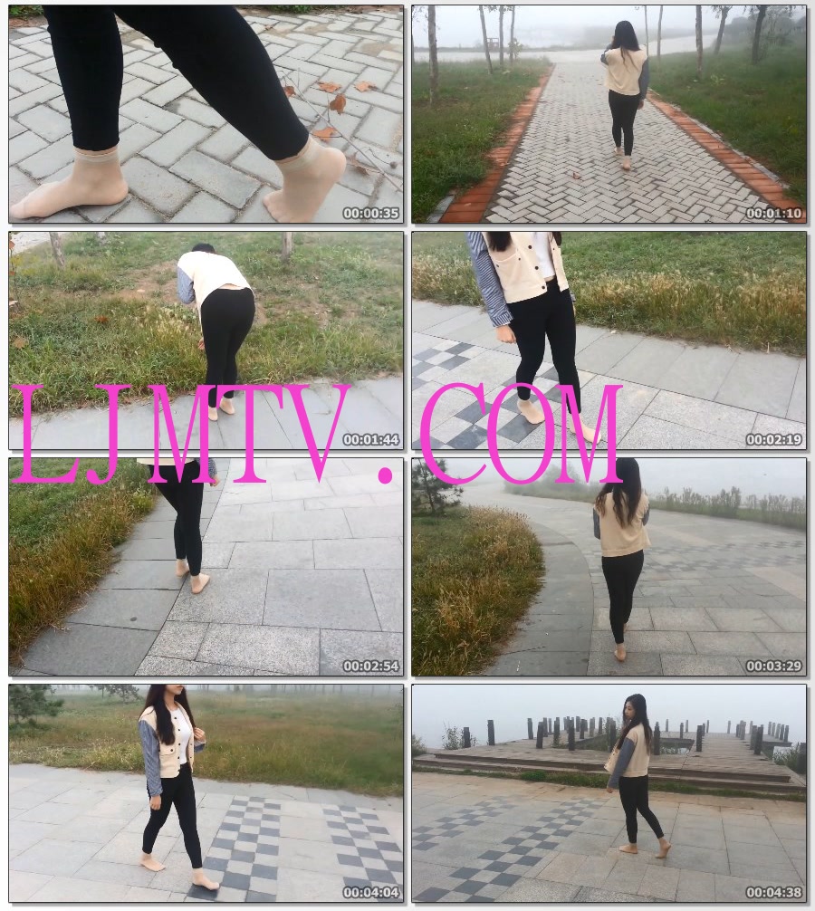 街拍大师戏魅高清拍摄高跟丝袜-085331