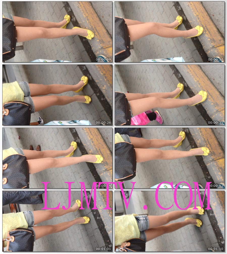 街拍大师醉爱孤独高清拍摄高跟丝袜第1辑-201408272038