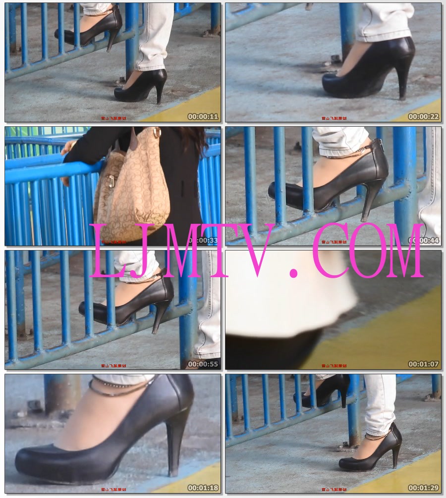 街拍大师小胡小斐高清拍摄高跟丝袜-yMVI_2501