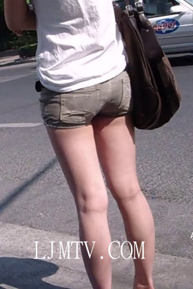 街拍客视频珍藏版超短裙专辑-人美腿更美