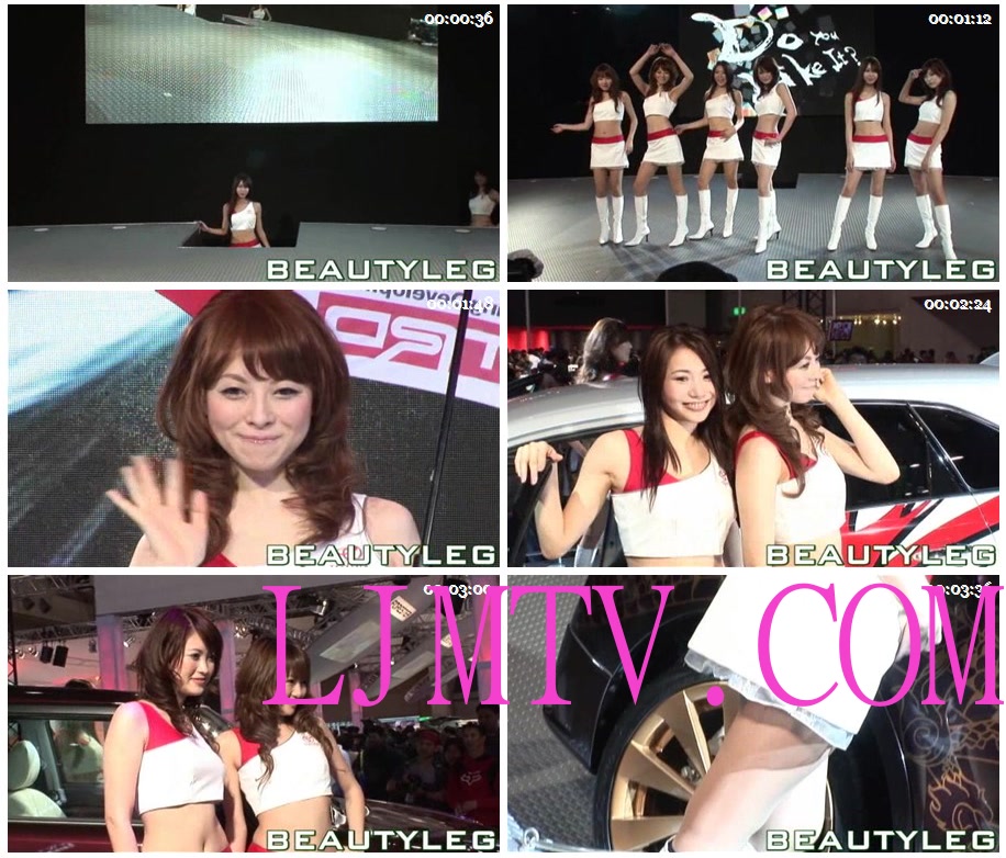 [Beautyleg]2008新闻视频_ No.0012 2008 日本東京改裝車展 (TOKYO AUTO SALON 2008 with NAPAC)-0012-02