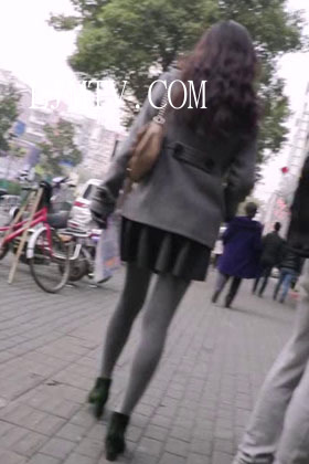 街拍客精选紧身裤热裤全集视频401-500-a00184