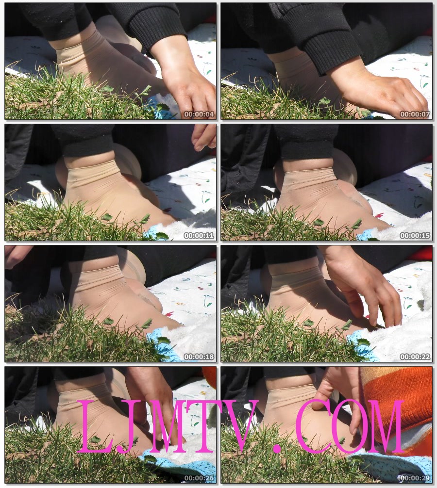 街拍大师applejuice高清拍摄高跟丝袜第3集-3(205)