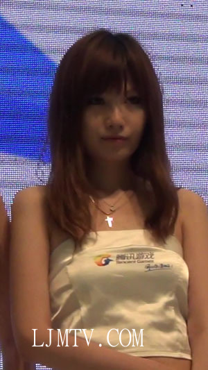 chinajoy漫展2013-2014年高清视频嫩模秀-310