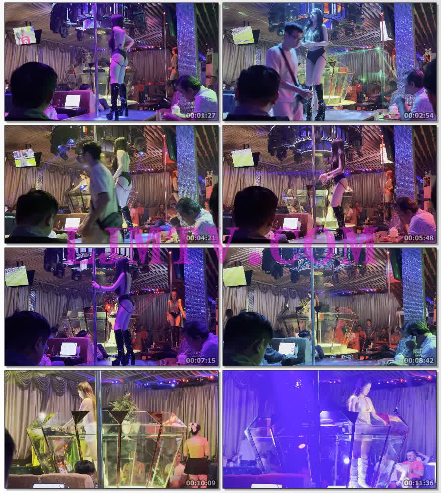年轻长发妹子露背装吊脖黑色三角裤美臀美腿真好看-4K视频