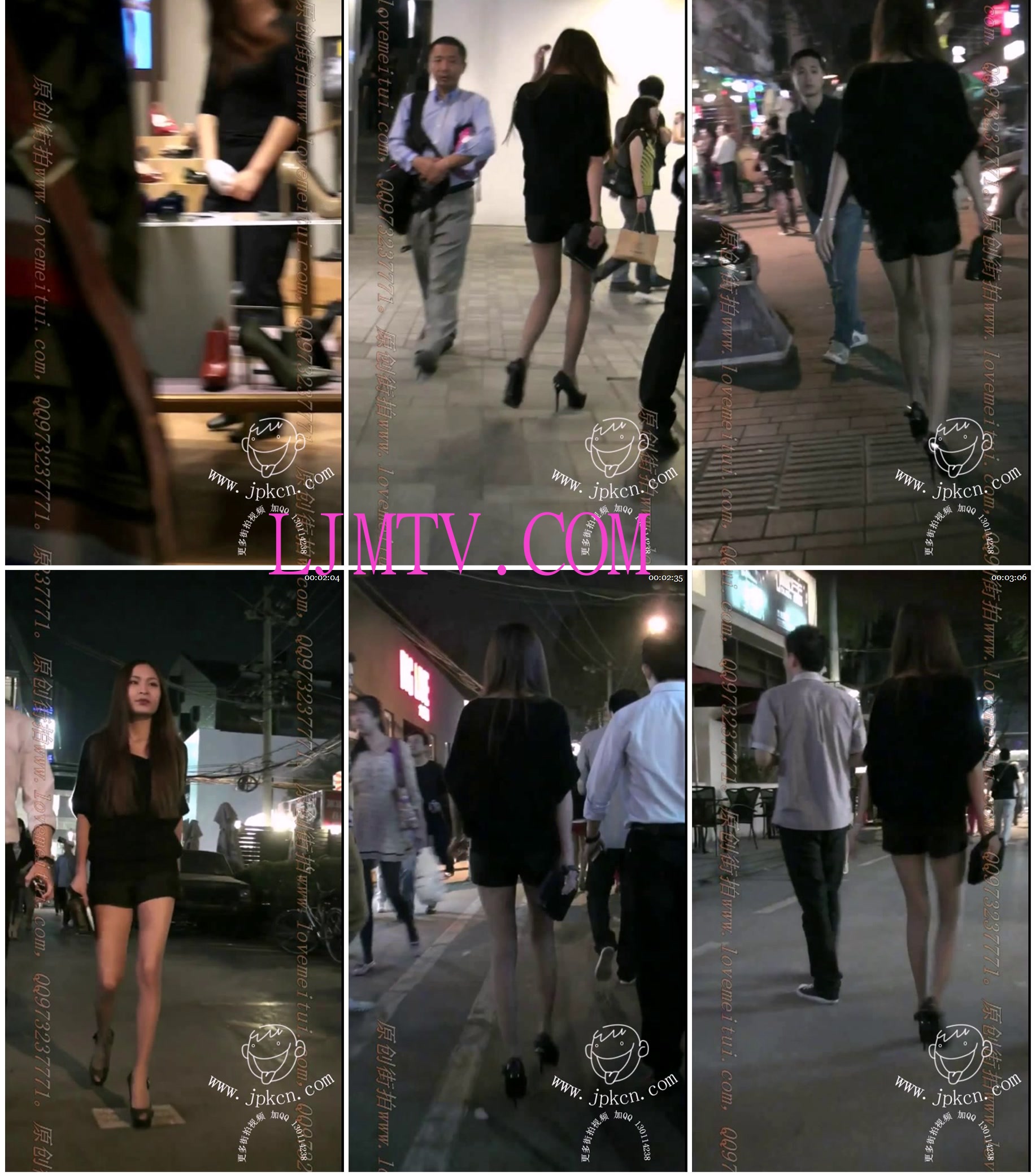 街拍客-夜场美女超短裙街拍秀05-高清14-079-04048