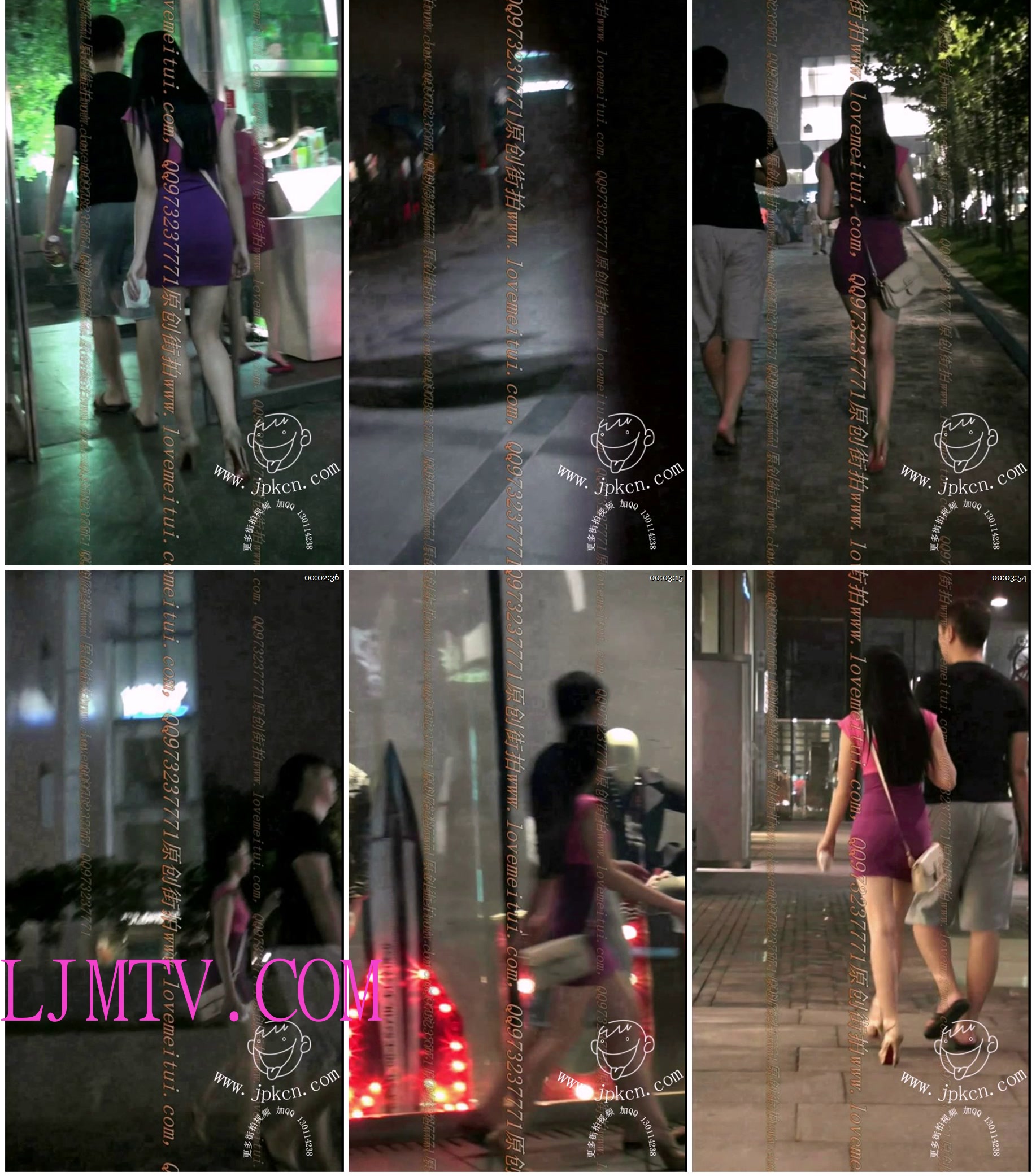 街拍客-夜场美女超短裙街拍秀01-高清13-115-03729