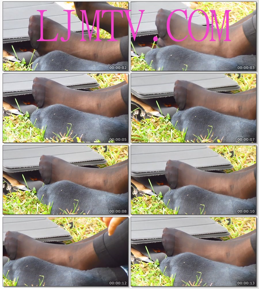 街拍大师applejuice高清拍摄高跟丝袜第4集-5(8)