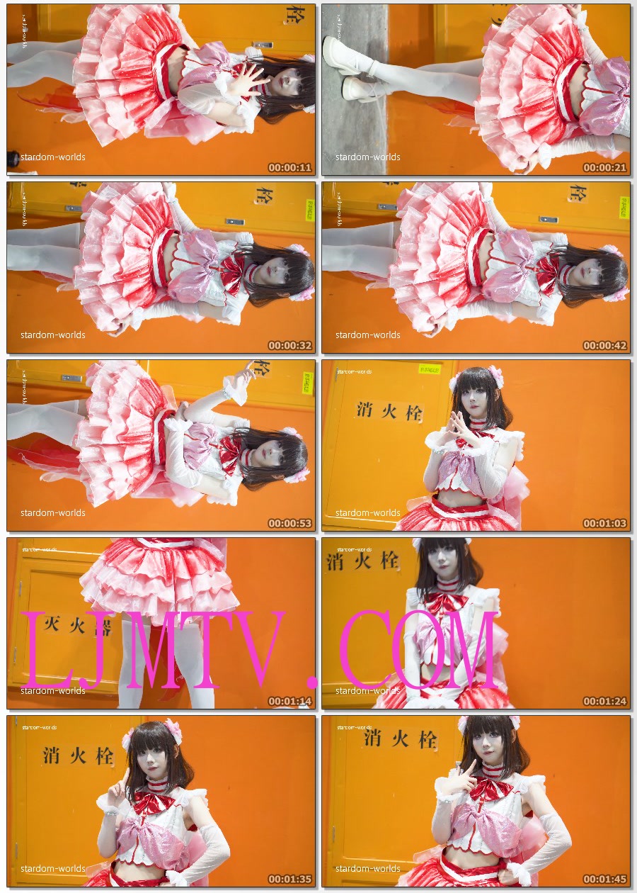黒泽ダイヤコスプレ恋爱水族馆黑泽黛雅Cosplay2024萤火虫漫展