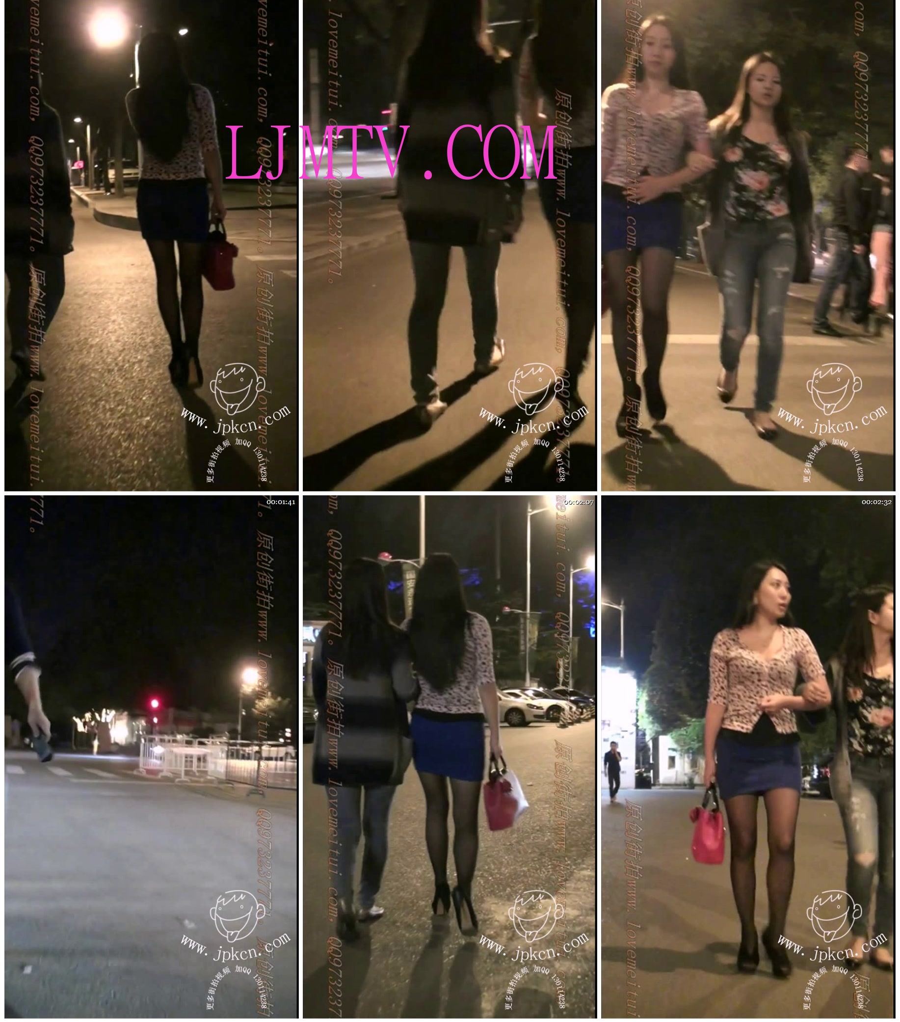 街拍客-夜场美女超短裙街拍秀05-高清14-085-04065