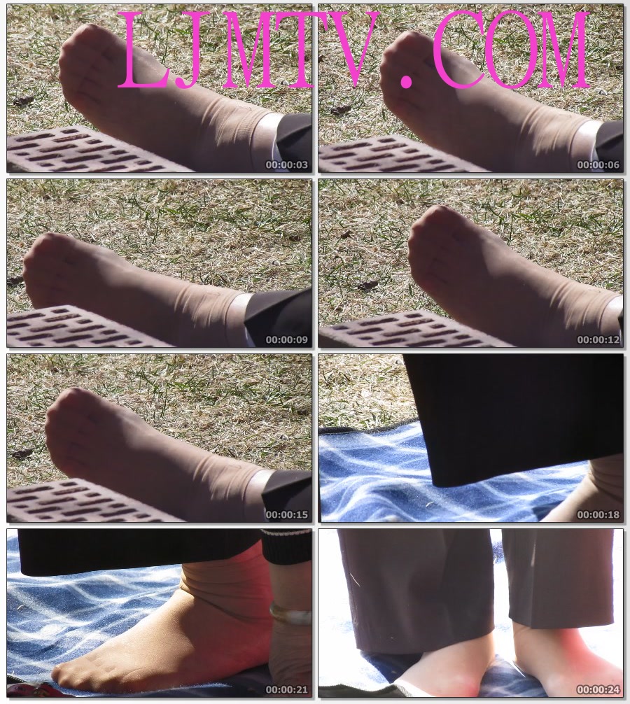 街拍大师applejuice高清拍摄高跟丝袜第3集-4(69)