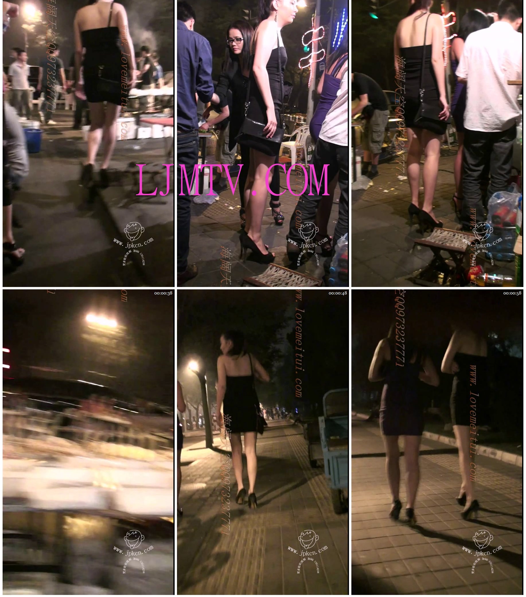 街拍客极品美女视频MP4格式版全套jpk01768