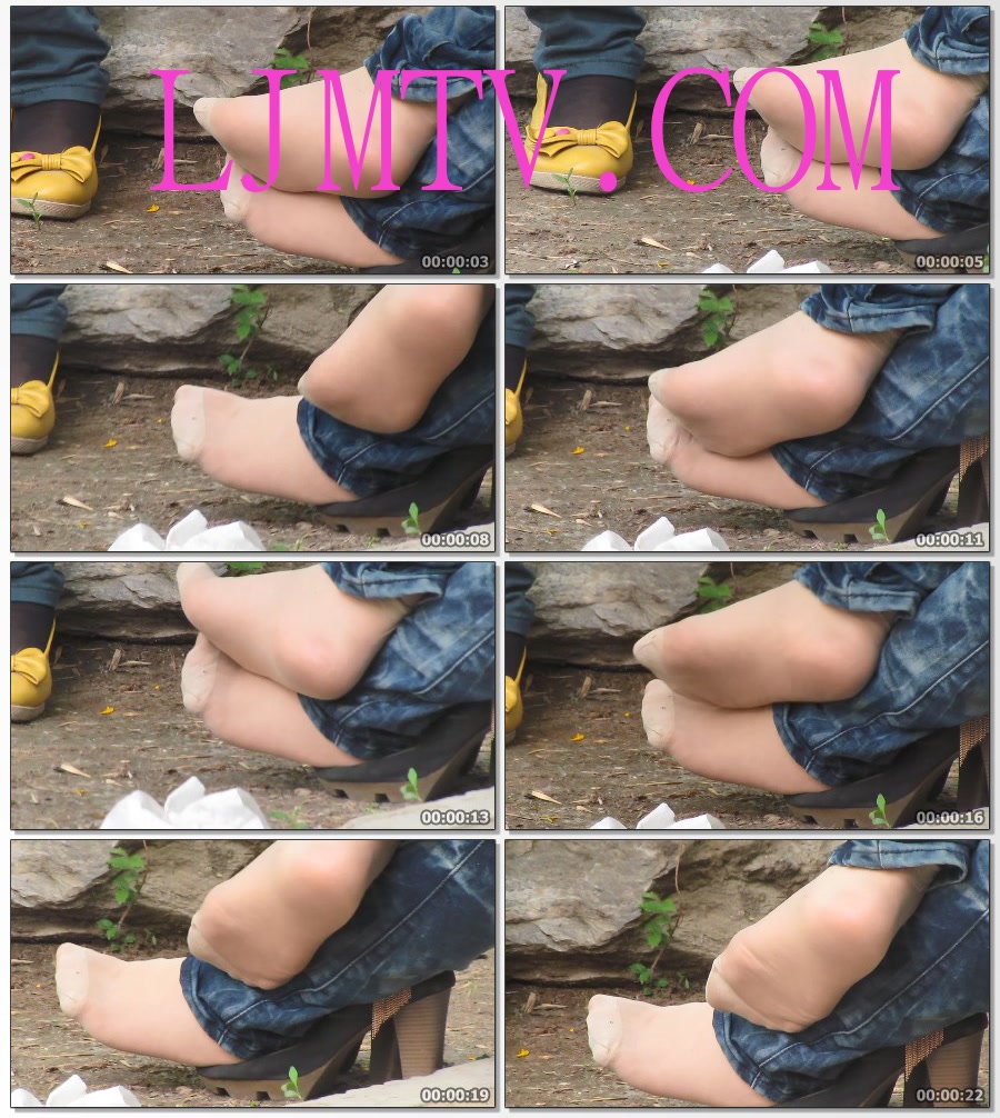 街拍大师applejuice高清拍摄高跟丝袜第2集-1(505)
