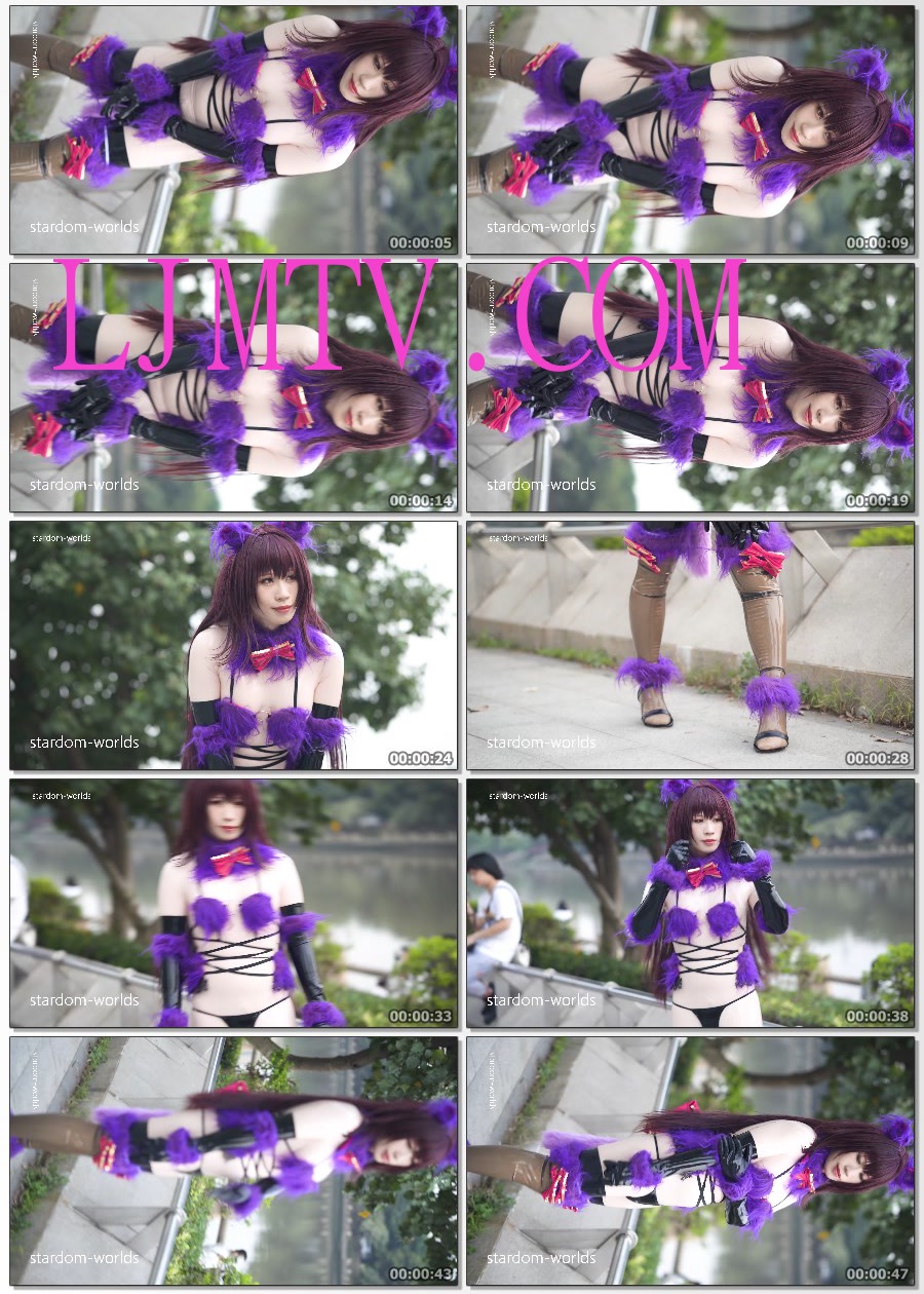マシュキリエライトコスプレcosplay盾娘玛修危险野兽2020广州么多漫展