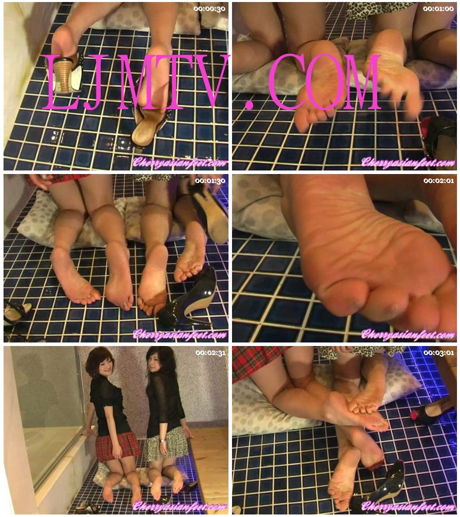 亚洲美足-cherryasianfeet2008视频-29-04-2008 Cherry Kiki-3-50-9tr