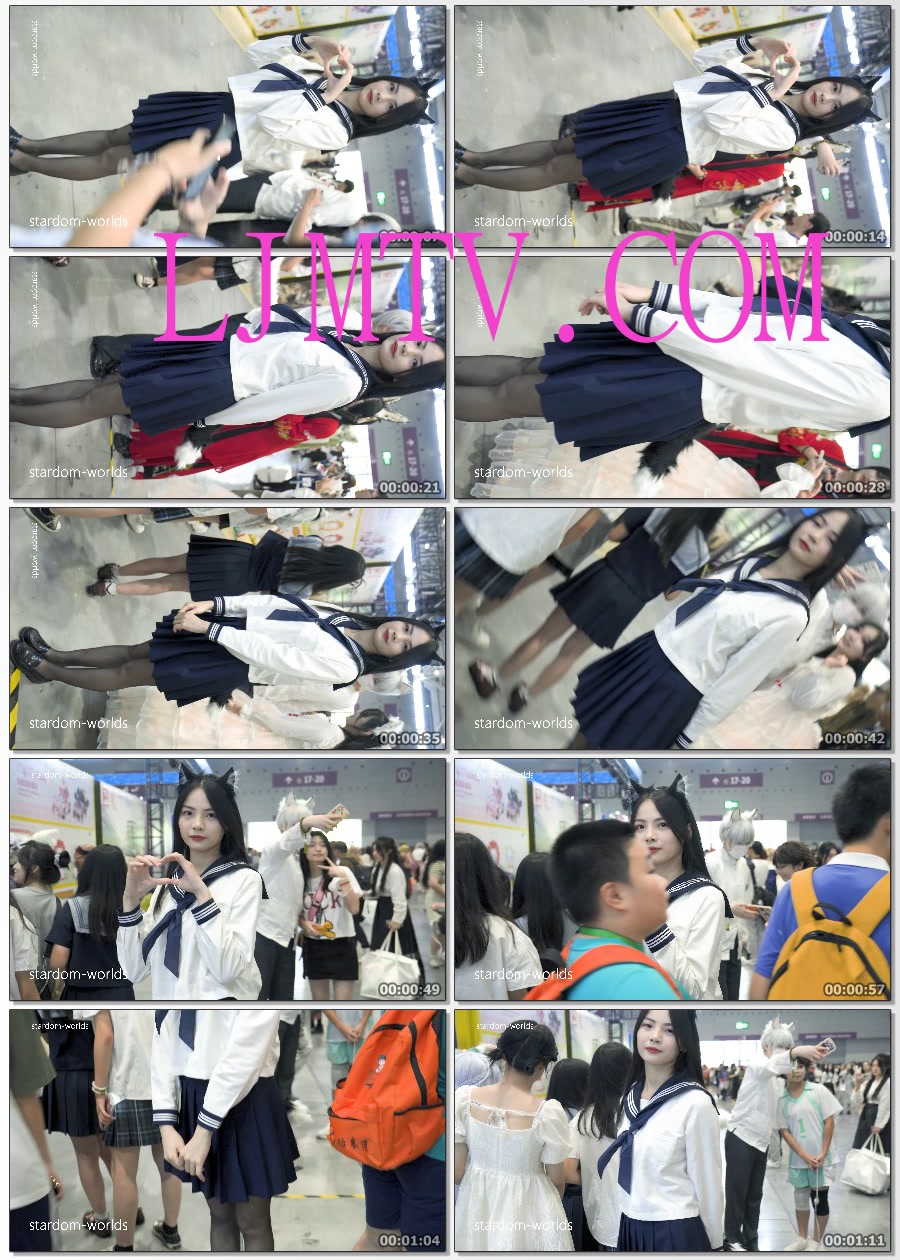 アズールレーン爱宕碧蓝航线Cosplayコスプレ2023深圳电玩节漫展