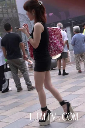 海阔天空2011夏季街拍视频合集二-MAH00662