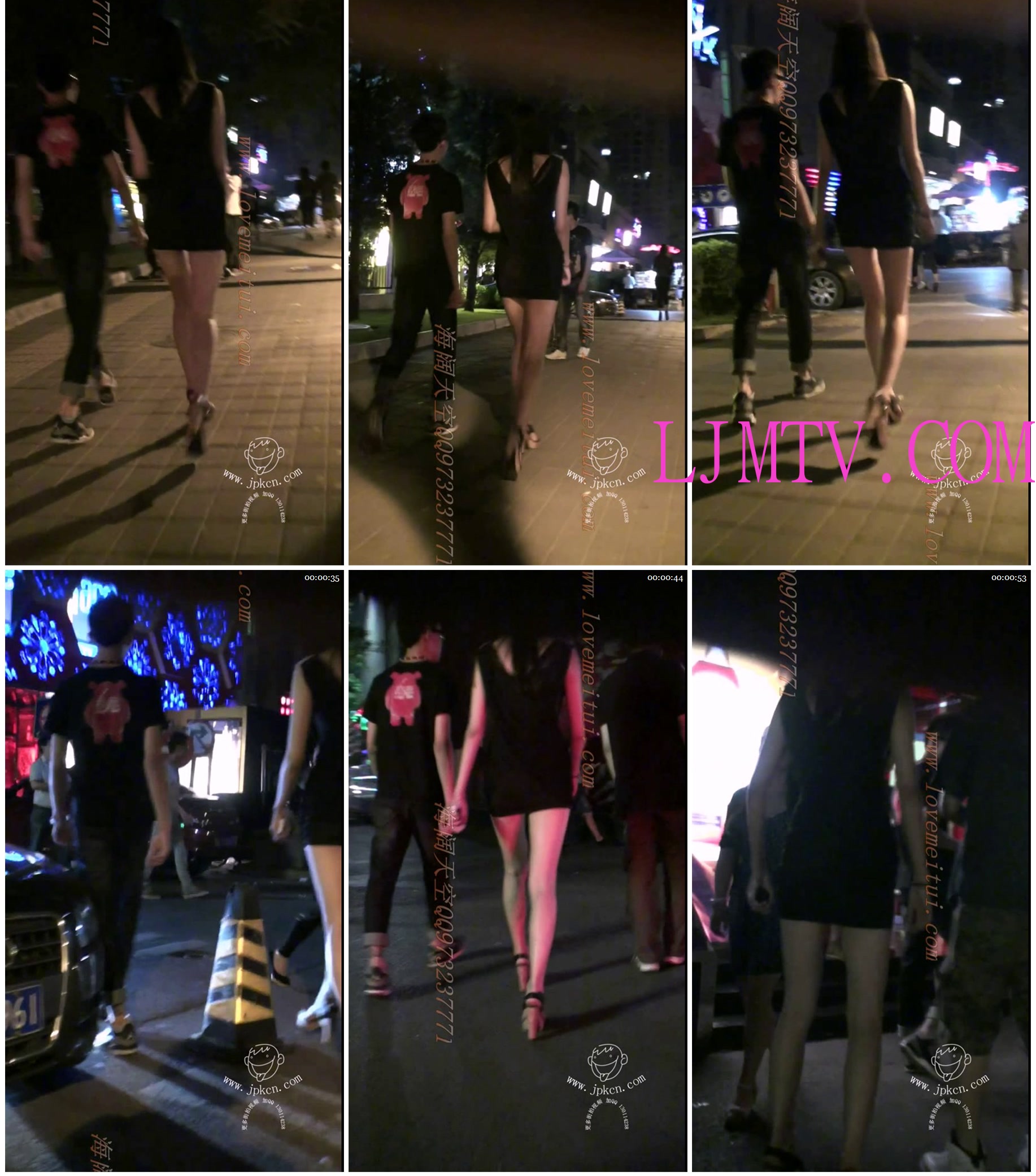 街拍客极品美女视频MP4格式版全套jpk01729-4