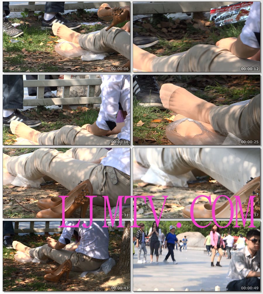 街拍大师CCTVB高清近拍高跟丝袜忽悠第4辑-00rr119