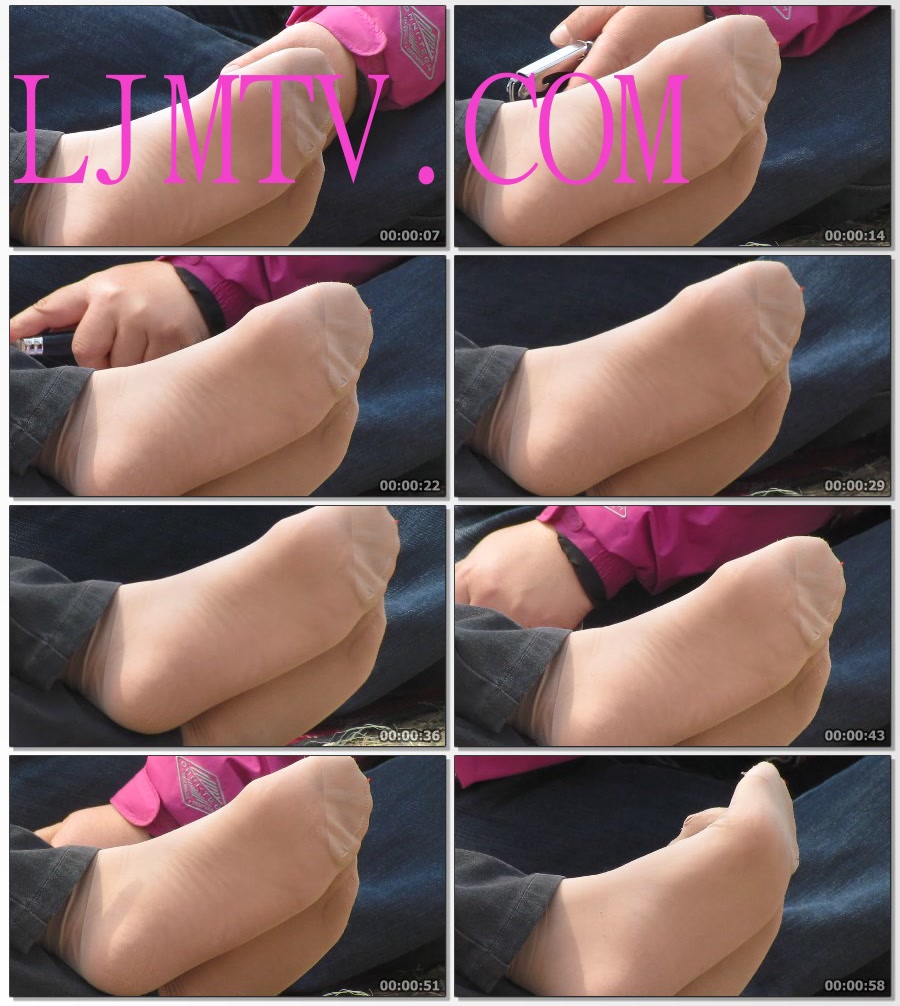 街拍大师applejuice高清拍摄高跟丝袜第4集-5(51)