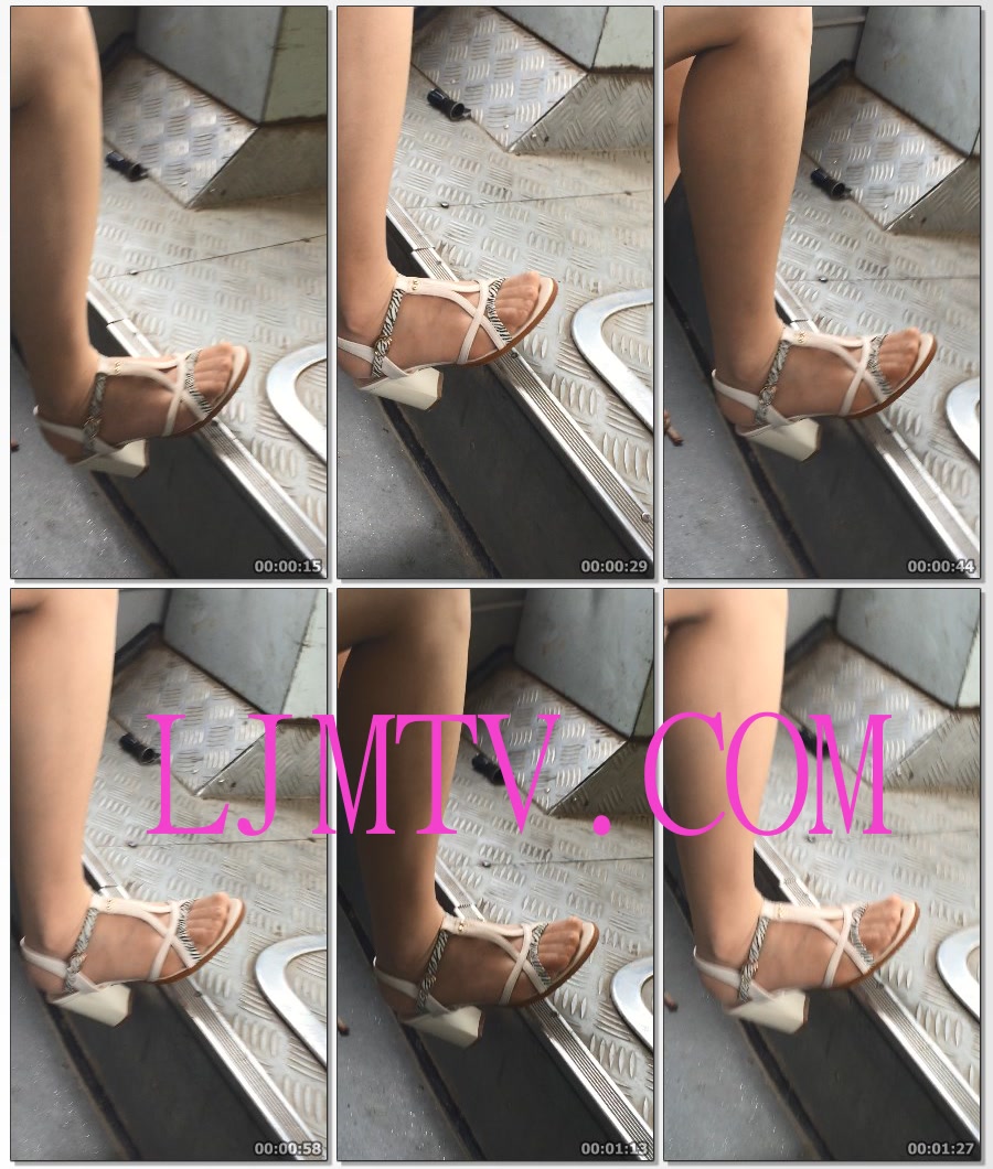 街拍大师醉爱孤独高清拍摄高跟丝袜第2辑-201507102017