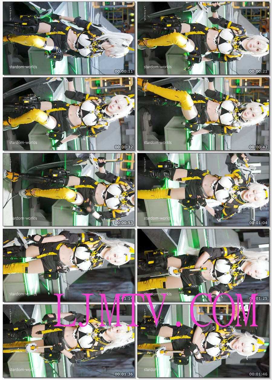 2026萤火虫漫展绿梦时空之声洛夕cosplayコスプレ