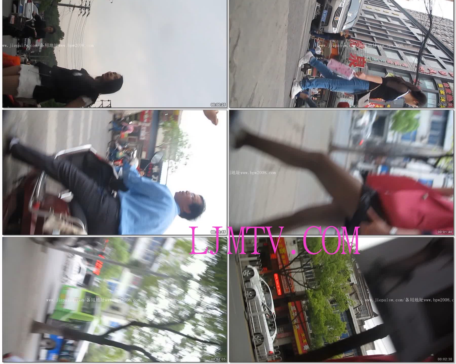 东厂街拍大忽悠买丝袜强袭抄底2013年4月-1(1)合并(New1)~1(6)