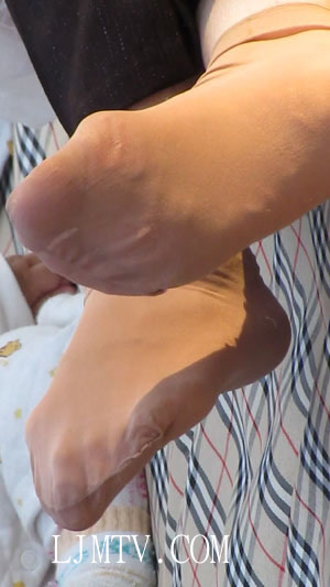 街拍大师applejuice高清拍摄高跟丝袜第2集-2(345)