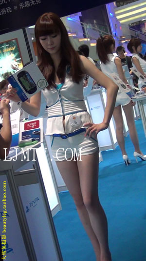 chinajoy漫展2013-2014年高清视频嫩模秀-297
