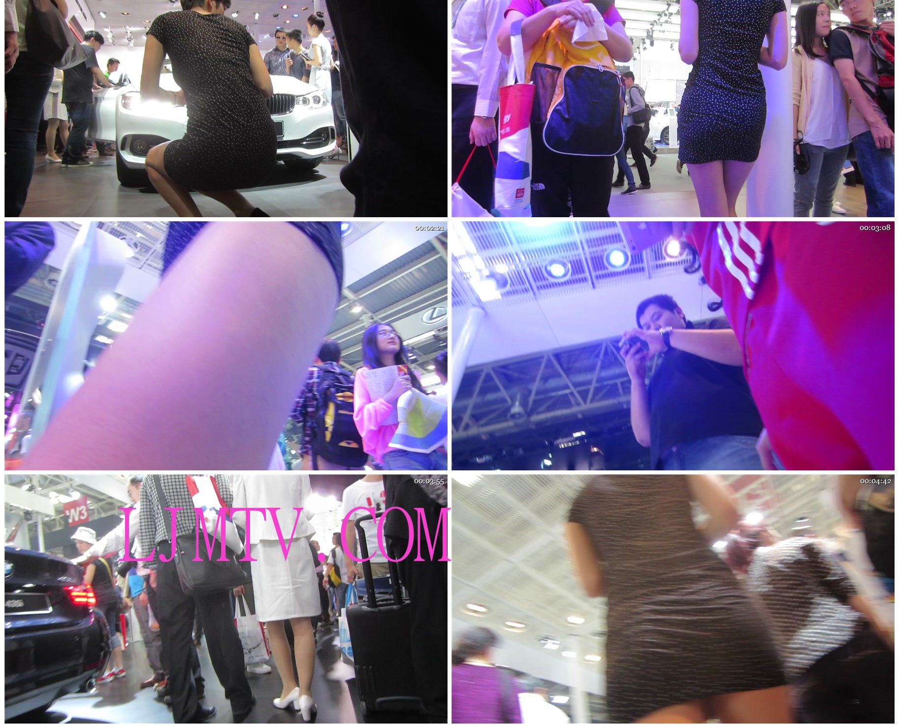 名门夜宴2014北京车展高清无水印原版MTS格式-MVI_5464