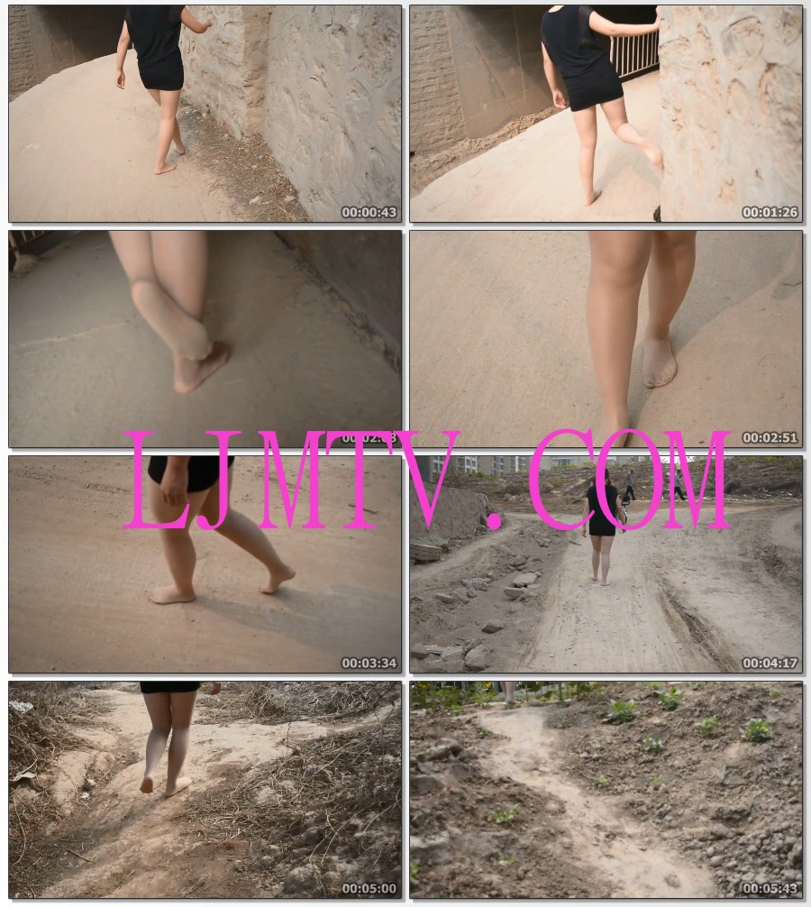 街拍大师戏魅高清拍摄高跟丝袜-123
